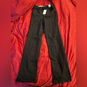 Judy Blue Black Straight Leg Pants